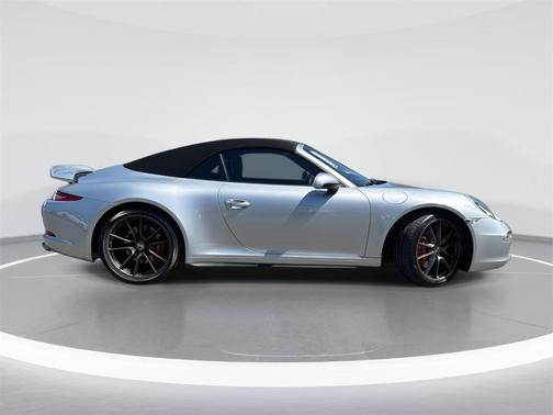 2014 Porsche 911 Carrera 4S