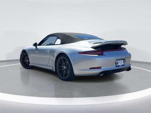 2014 Porsche 911 Carrera 4S