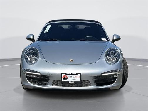 2014 Porsche 911 Carrera 4S