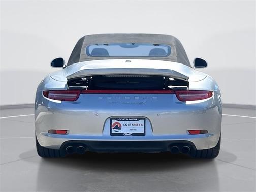 2014 Porsche 911 Carrera 4S