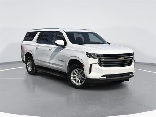 2023 Chevrolet Suburban LT