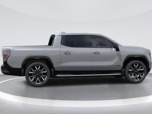 2025 GMC Sierra EV Denali