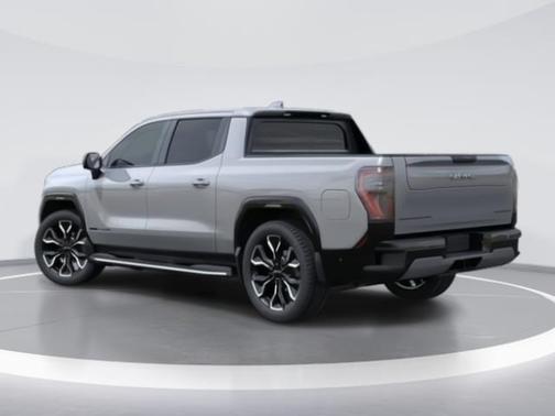 2025 GMC Sierra EV Denali