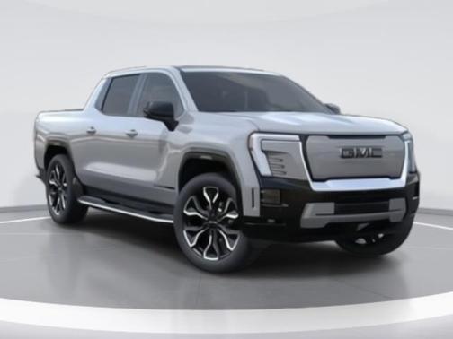 2025 GMC Sierra EV Denali