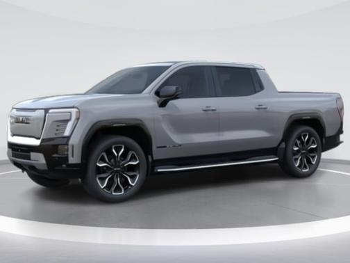 2025 GMC Sierra EV Denali