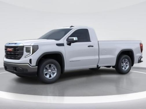 2025 GMC Sierra 1500 Pro