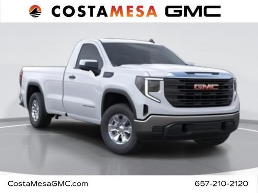 2025 GMC Sierra 1500 Pro