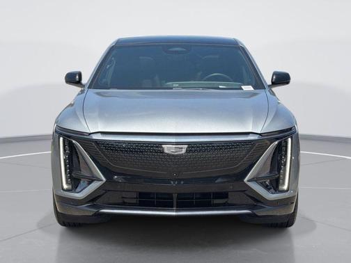 Silver Metallic 2024 Cadillac LYRIQ Sport