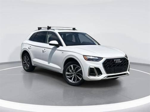 2024 Audi Q5 45 S line quattro Premium