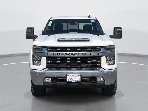 2021 Chevrolet Silverado 2500 LT
