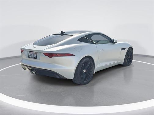 2016 Jaguar F-TYPE S