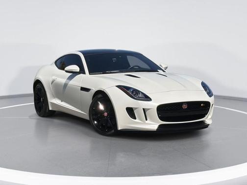 2016 Jaguar F-TYPE S