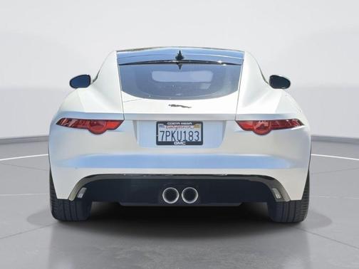 2016 Jaguar F-TYPE S