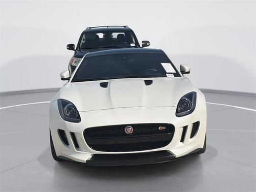 2016 Jaguar F-TYPE S
