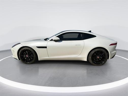 2016 Jaguar F-TYPE S