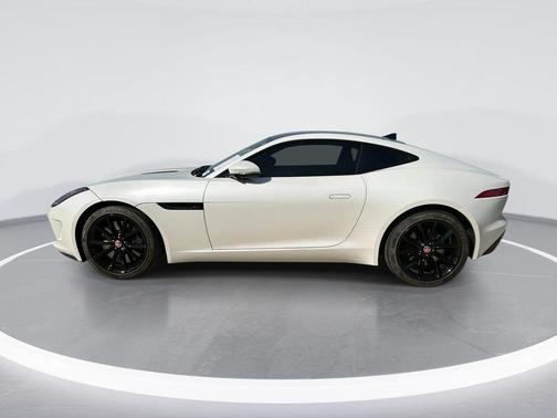 2016 Jaguar F-TYPE S
