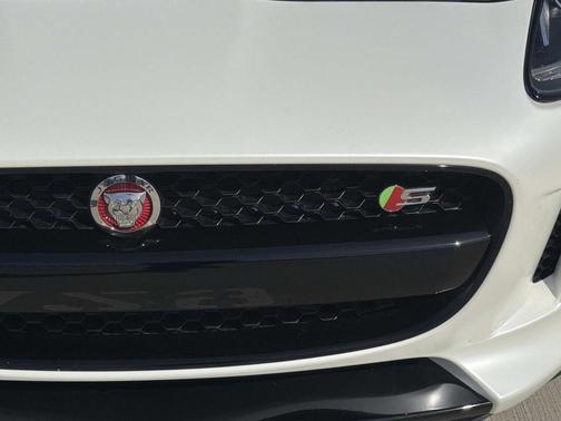 2016 Jaguar F-TYPE S