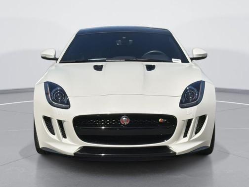 2016 Jaguar F-TYPE S