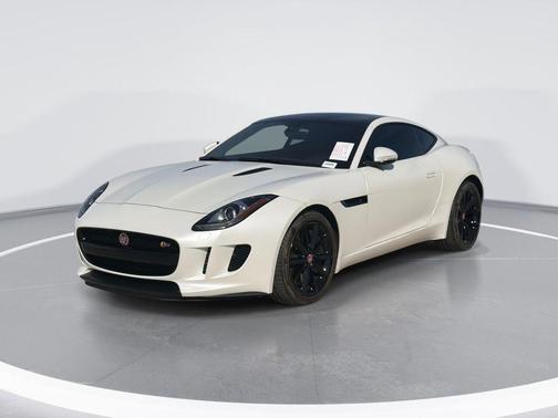 2016 Jaguar F-TYPE S