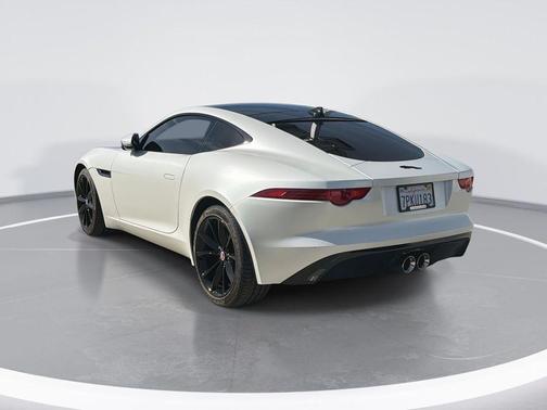 2016 Jaguar F-TYPE S