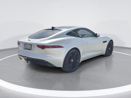 2016 Jaguar F-TYPE S