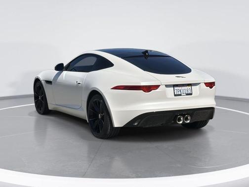2016 Jaguar F-TYPE S