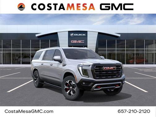 2025 GMC Yukon XL AT4 Ultimate