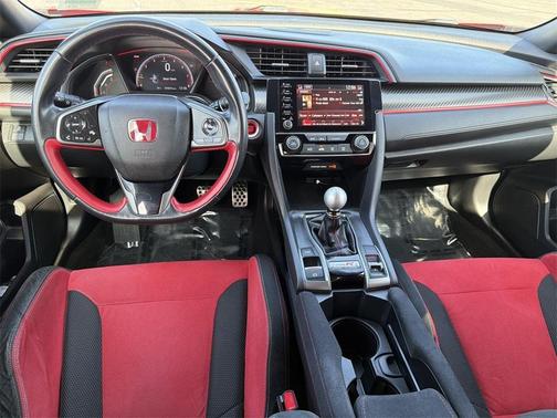 2019 Honda Civic Type R Touring