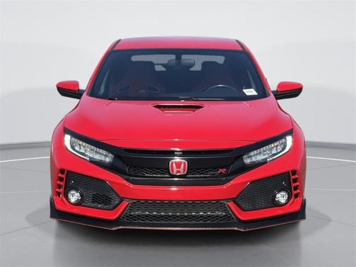 2019 Honda Civic Type R Touring