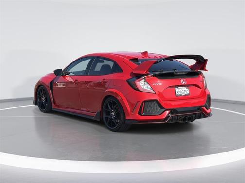 2019 Honda Civic Type R Touring
