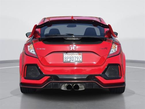 2019 Honda Civic Type R Touring