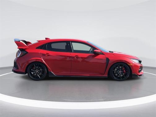 2019 Honda Civic Type R Touring