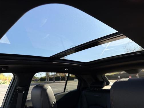 2023 Cadillac XT4 Sport