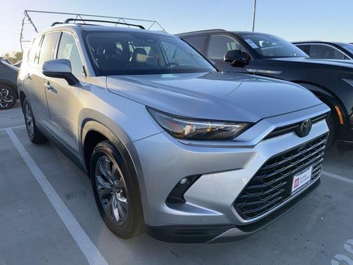 2024 Toyota Grand Highlander LIMITED