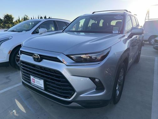 2024 Toyota Grand Highlander LIMITED