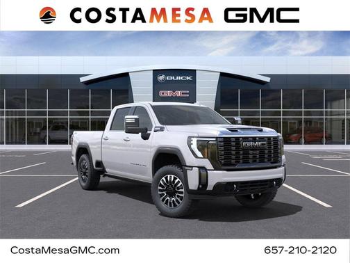 2025 GMC Sierra 2500 Denali Ultimate
