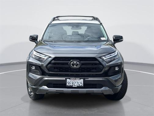 2022 Toyota RAV4 TRD Off Road