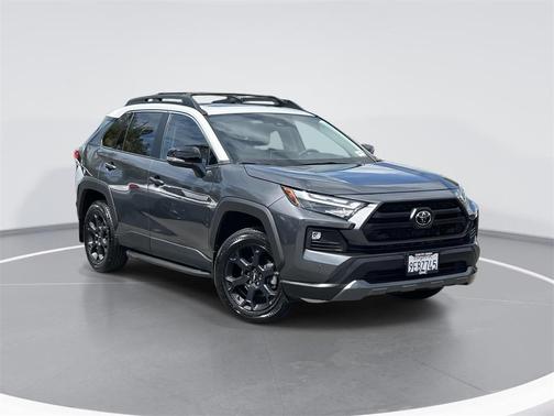 2022 Toyota RAV4 TRD Off Road