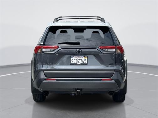 2022 Toyota RAV4 TRD Off Road