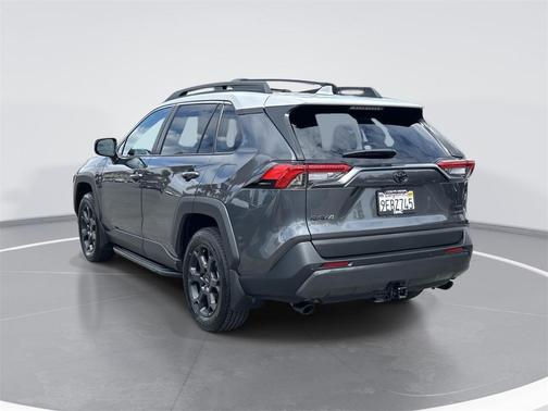 2022 Toyota RAV4 TRD Off Road