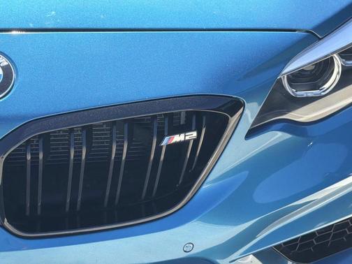 2020 BMW M2 Competition