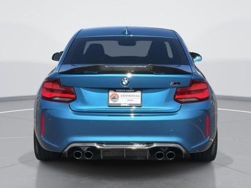 2020 BMW M2 Competition