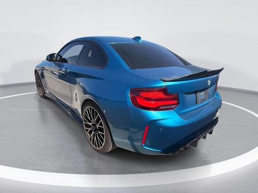 2020 BMW M2 Competition