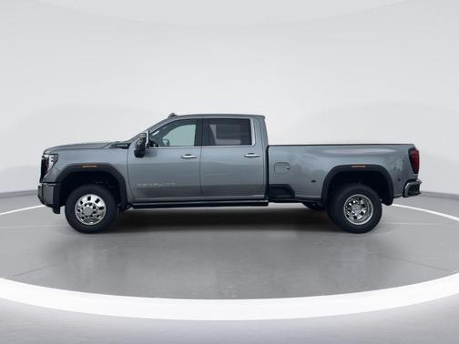 2026 GMC Sierra 3500 Denali Ultimate