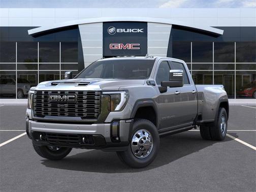 2026 GMC Sierra 3500 Denali Ultimate