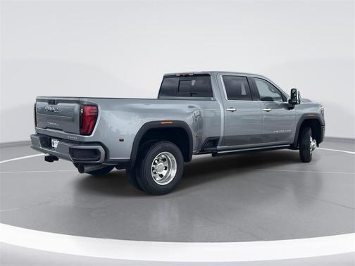 2026 GMC Sierra 3500 Denali Ultimate