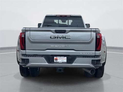 2026 GMC Sierra 3500 Denali Ultimate