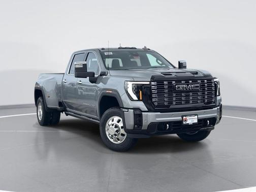 2026 GMC Sierra 3500 Denali Ultimate
