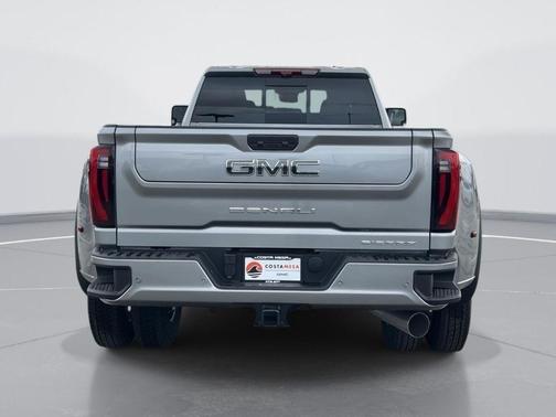 2026 GMC Sierra 3500 Denali Ultimate