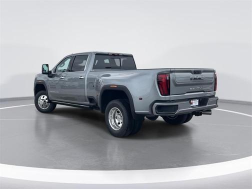 2026 GMC Sierra 3500 Denali Ultimate